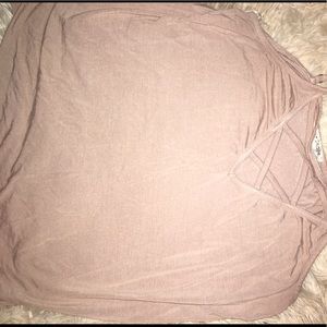 Beach Cross tank